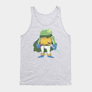 Frog Tank Top